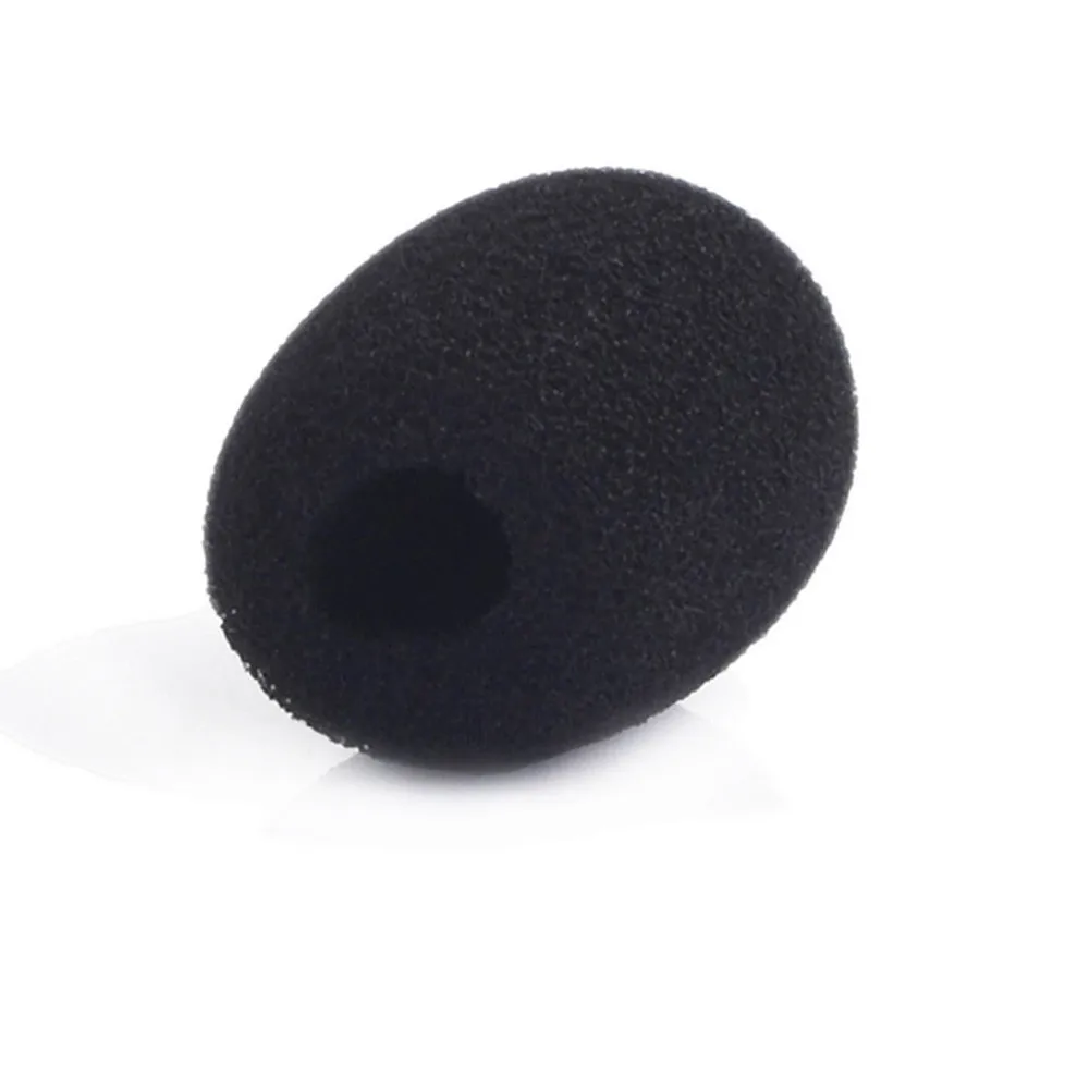Headphone's Accessories MIC Sponges Replacement Parts For Comtac Series Tactical Headset Microphone Sponge Set