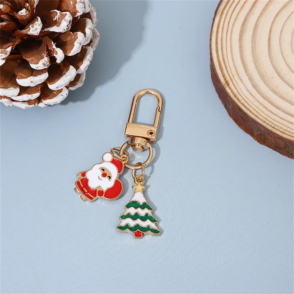 Personalizzato Buon Natale Pupazzo di neve Alce Grande Tote Bag con