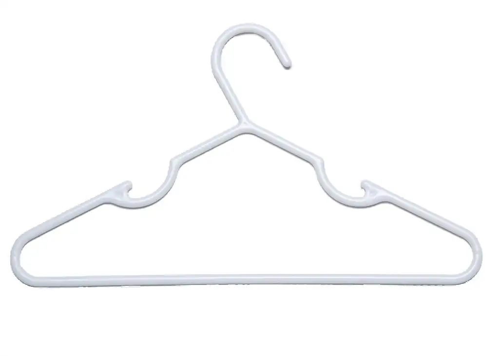 and Toddler Plastic Clothing Hangers, 100 Pack, White - AliExpress
