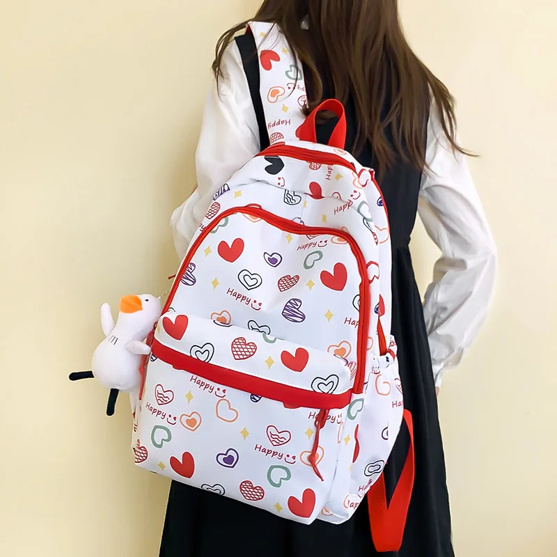 Mochila escolar grande para niños y niñas, bolsa Kawaii para libros de  escuela primaria, mochila escolar para niños, mochila de viaje impermeable  xuanjing unisex