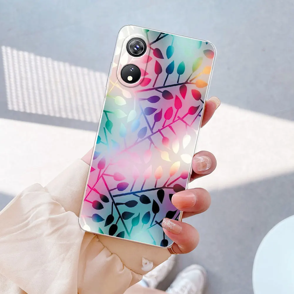 Shockproof Clear Soft Silicone Phone Case | Bumper Protective Cover