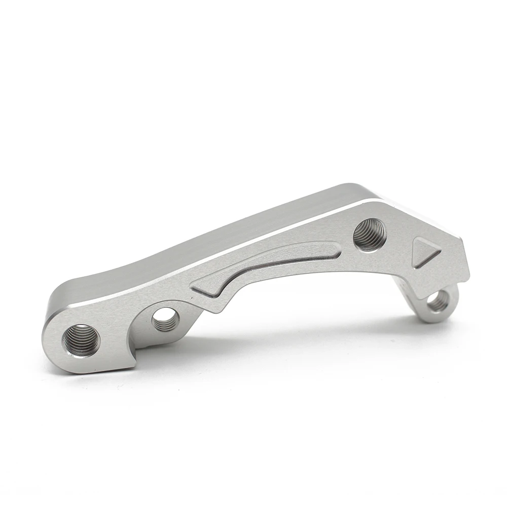 Pokhaomin Motorrad CNC-Aluminiumlegierung, codierter hinterer Bremssattelsitz bis zweiturniger Krabbencode für Yamaha XMAX300 – Detail 4