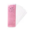 100 PCs Hair Removal Wax Paper For Women & Men Nonwoven Wax Strip Paper Roll High Quality Body Leg Arm Lip Hair Removal Epilator 6