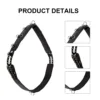 Horse Training Belly Strap Horse Saddles Harness Multifunctional Horse Riding Equipment Belly Strap Equestrians Supplies 5