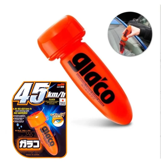 Soft99 MIST GLACO Japan Car Windshield Glass Water Rain Repellent Glass  Hydrophobic Coating Anti-rain Treatment for Car Glass - AliExpress