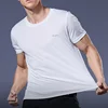 Summer Sport Gym t Shirt Men Quick Dry Running Bodybuilding Shirts Men Short Sleeve Fitness Tops Oversized Brazil t-Shirt Jersey 4