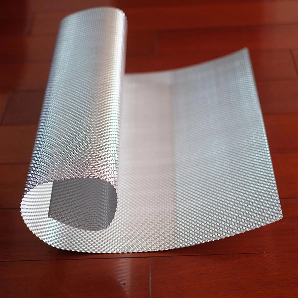 Auspuffrohr-Isolierung, geprägte Aluminiumplatte, Motorfach, Chassis, Wärmeableitungsplatte, Hitzeschild – Detail 12