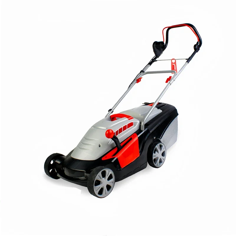 

Wholesale Small Household Plug-In Mower Electric Garden Weeder Lawn Mower Grass Cutter