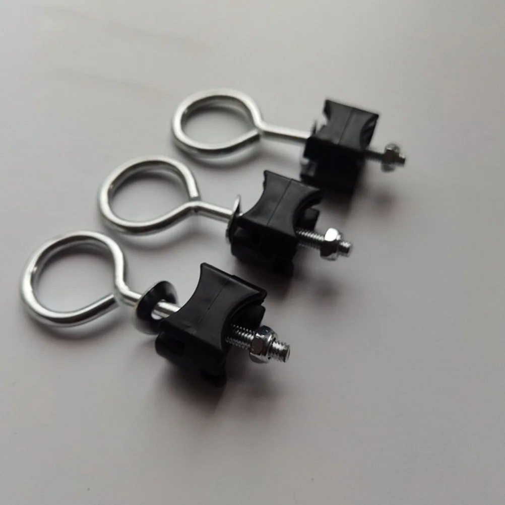 Professional Trampoline Nuts Screws Screw Replaceable Parts Portable Accessories Outdoor Screws Professional Galvanized Steel 4