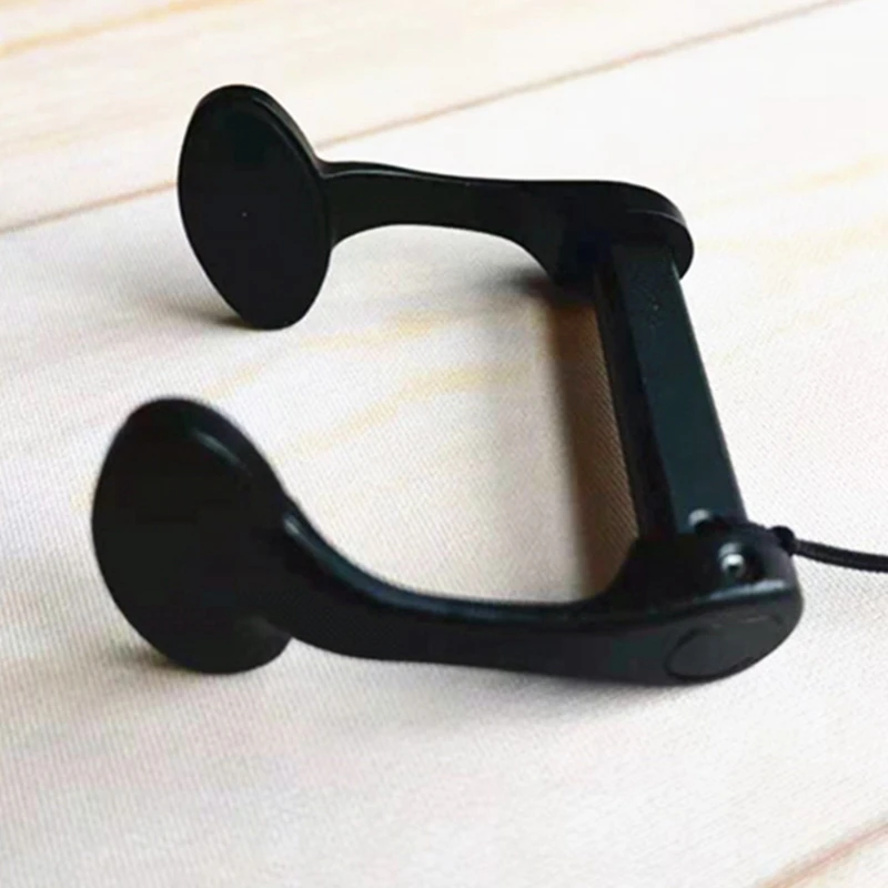 Aviation Aluminum Free Diving Nose Clip Comfortable Diving Surfing Swim Nose Clips Non-Slip Silicone Pad At Both 2