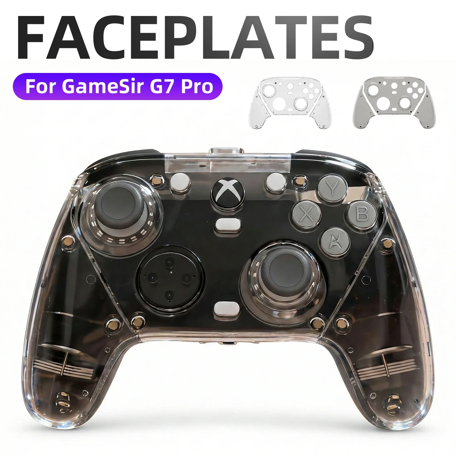 Afslag11 . Custom Controller Behuizing Shell - Geschikt Voor De Playstation 5 Controller Midnight Convoy Green