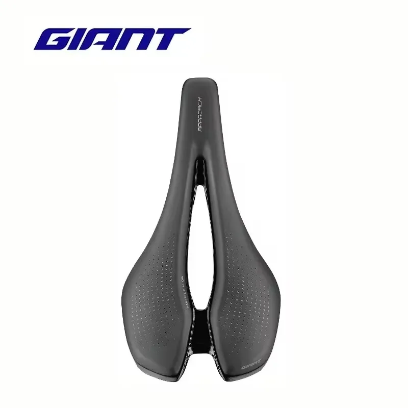 Comfort Gel Bike Saddle with Vent 1