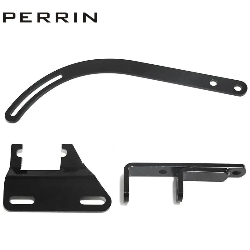 Water Pumps For Ford E-350 Club Wagon - Black, For Short Water Pump (283, 327, 350) Small Block Chevy Alternator Bracket - Foto 9