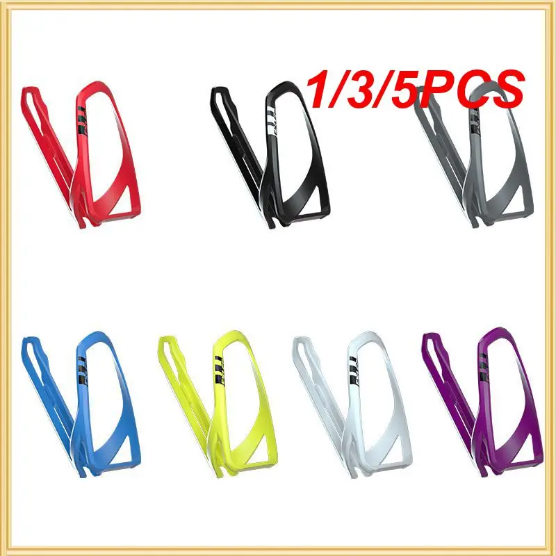 

1/3/5PCS Road Bike Easy Installation Practical Outdoor Sports Ultralight Bottle Cage Popular Mtb Durable Sturdy Cycling