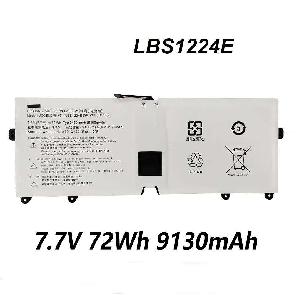 Efficient LB1347P Watch Battery main image 1
