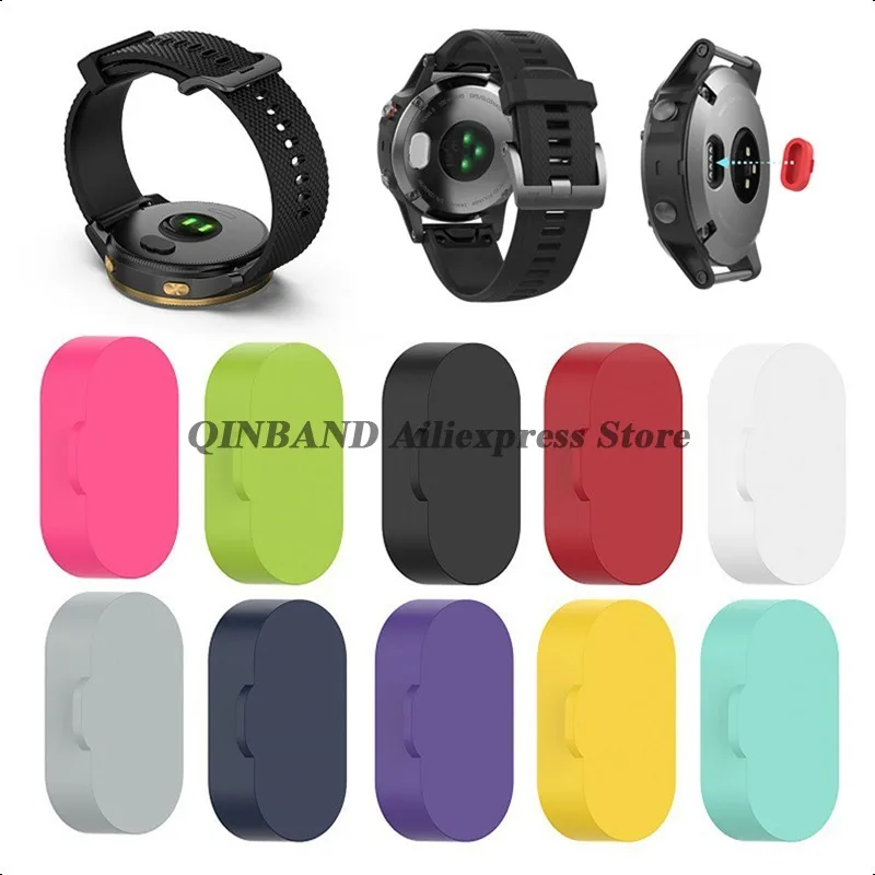 Silicone Dust Stopper: Universal Charging Port Dust Cover Cap