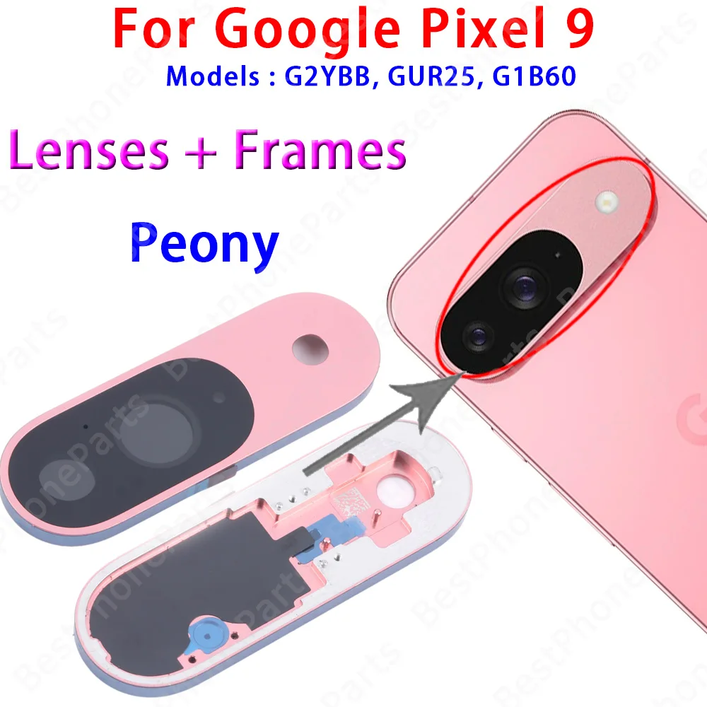 Modulo Fotocamera Posteriore Principale Per Google Pixel 8 Pro - OEM Nuovo Aperto