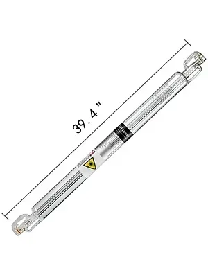tubo laser da 60W