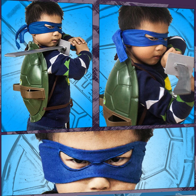 Ninja Cosplay Costume Set with Accessories for Halloween and Christmas Gifts