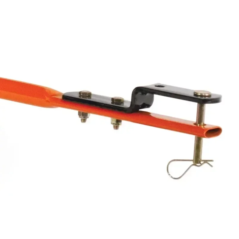 Inc. 130 lb. Broadcast Tow Behind Spreader Model #45-04632