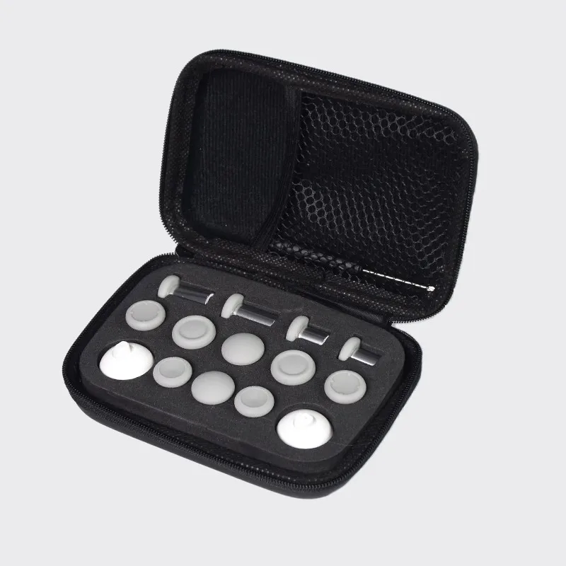 ZD O+ DIY detachable joystick with mushroom head smooth and durable equipped with an activated controller supports customizable - 3