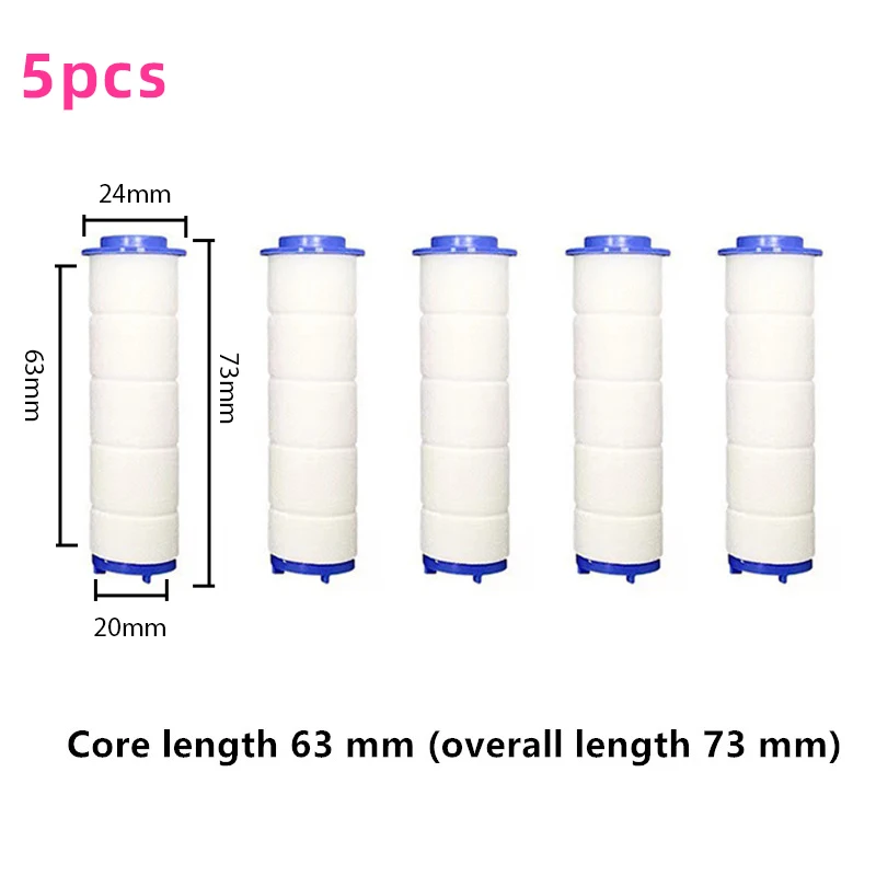 length 73mm 5pcs