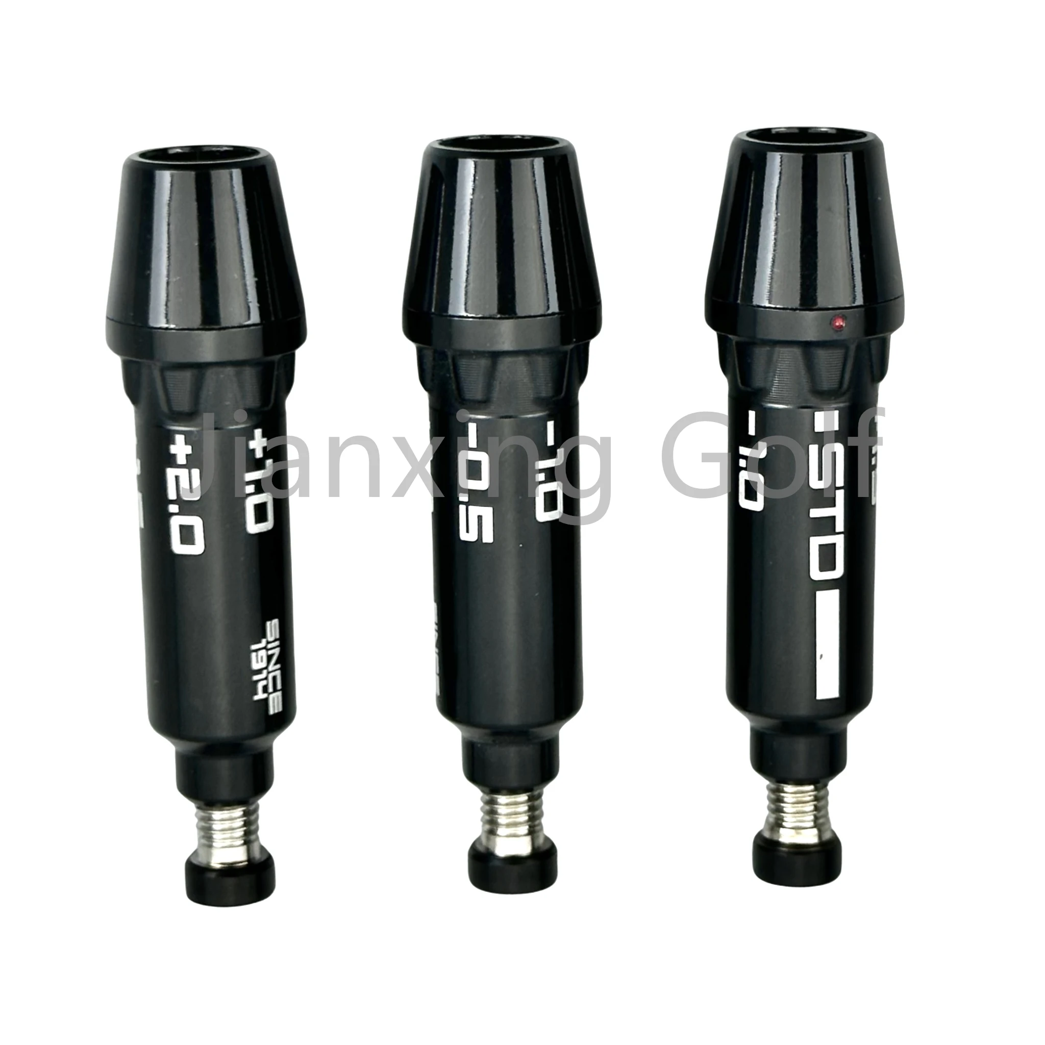 1Pc Golf Club head adaptor sleeve Adapter connector fit for Wilson DYNAPWR Driver Club 3