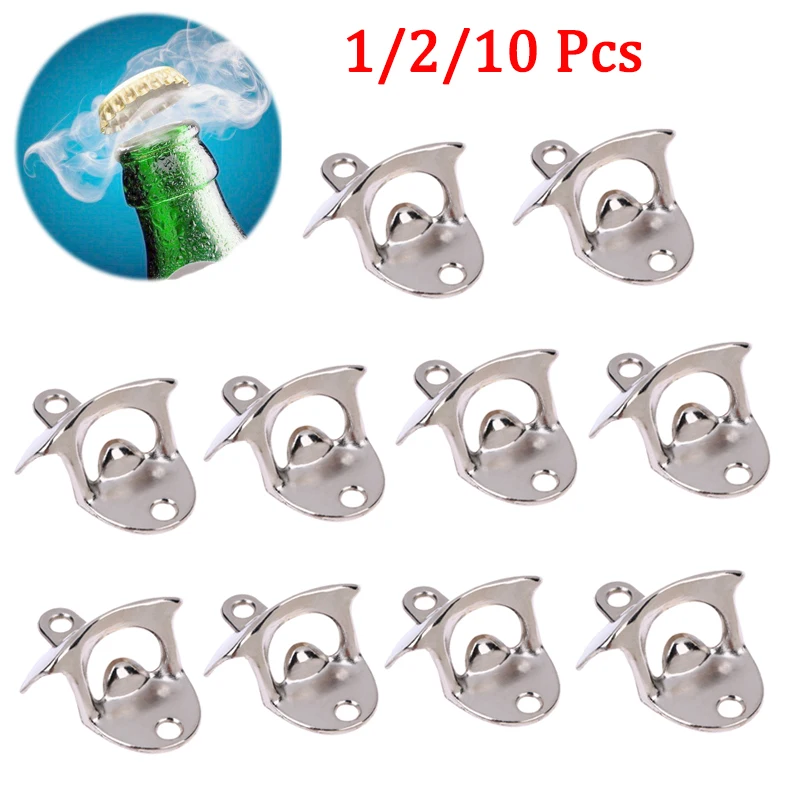 Bottle Opener Catches Caps Bottle Opener Cap Catcher Beer Bottle