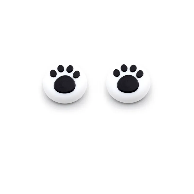 black cat paw
