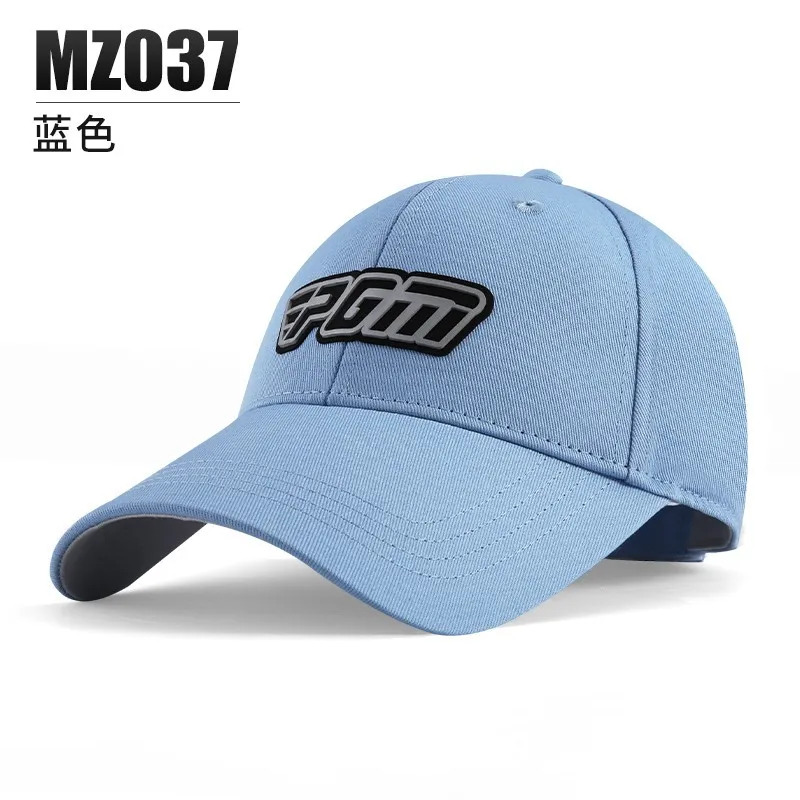 PGM Golf Cap Children's Sunscreen Hat Elastic Band Breathable Sunshade Hat