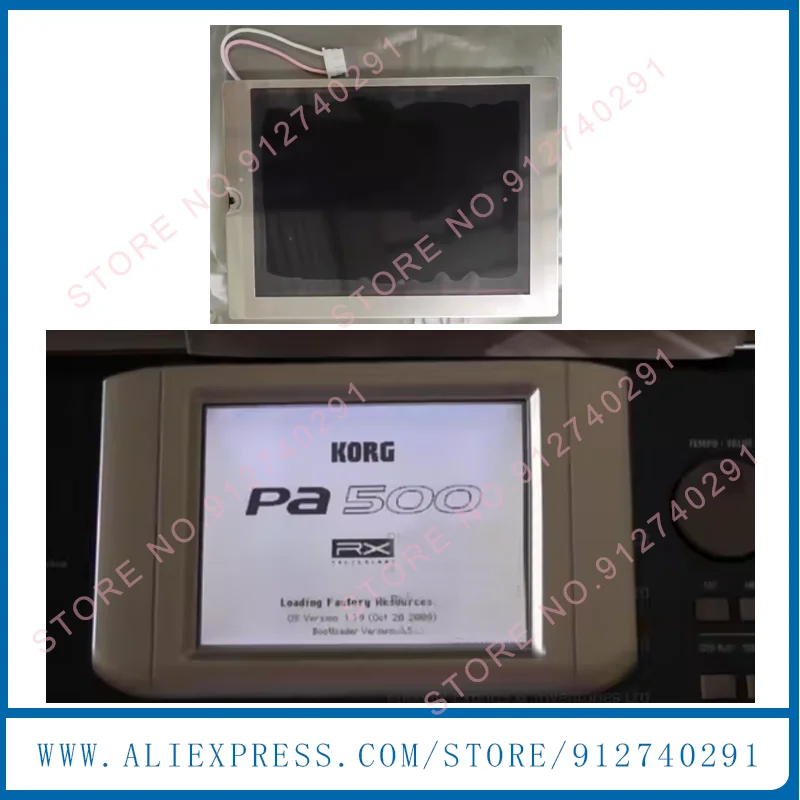 Korg Touchscreen digitizer für Korg M3 Touchscreen... – Viceal