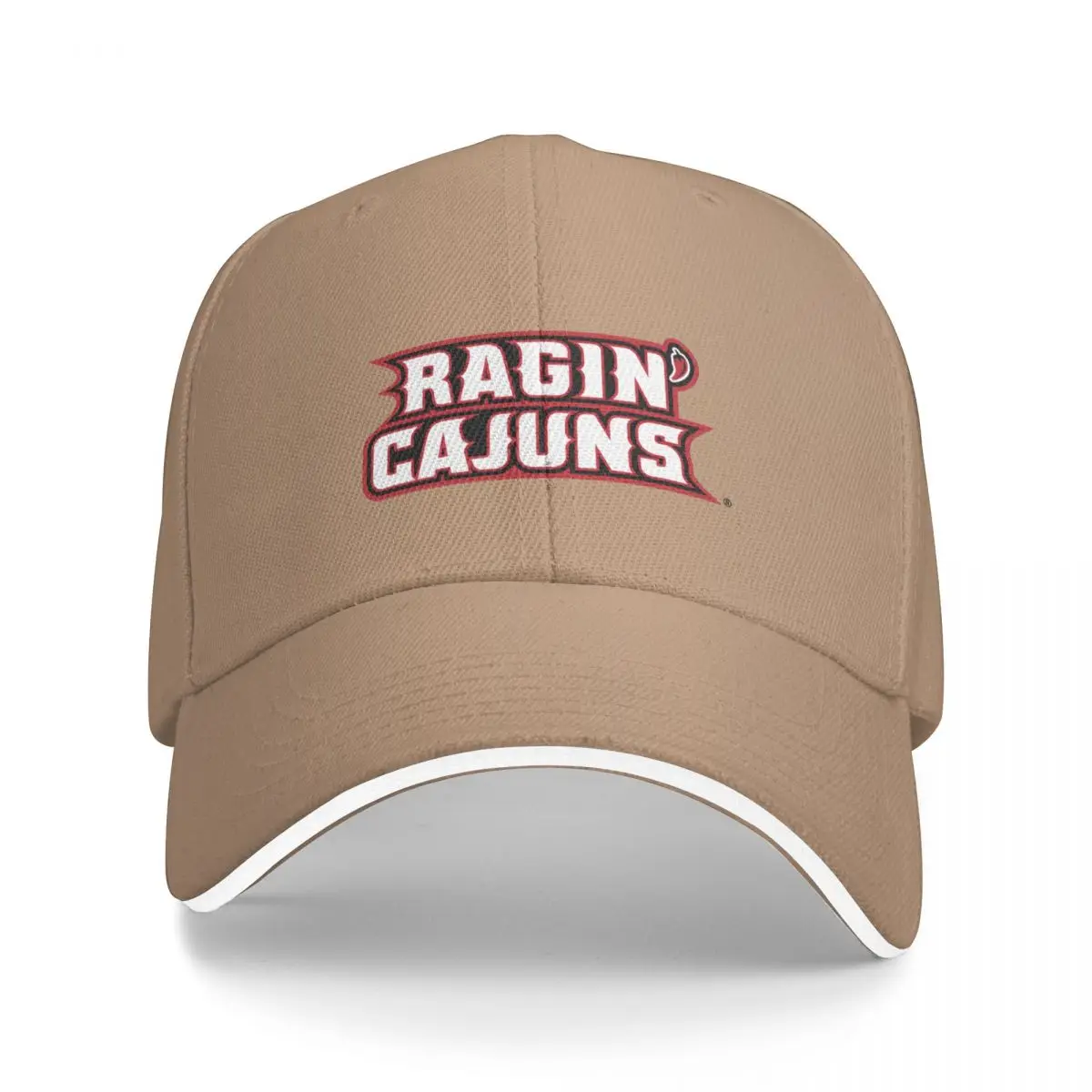 

Louisiana Ragin Cajuns Bucket Hat Baseball Cap Cap male Brand man caps men winter hat Women's