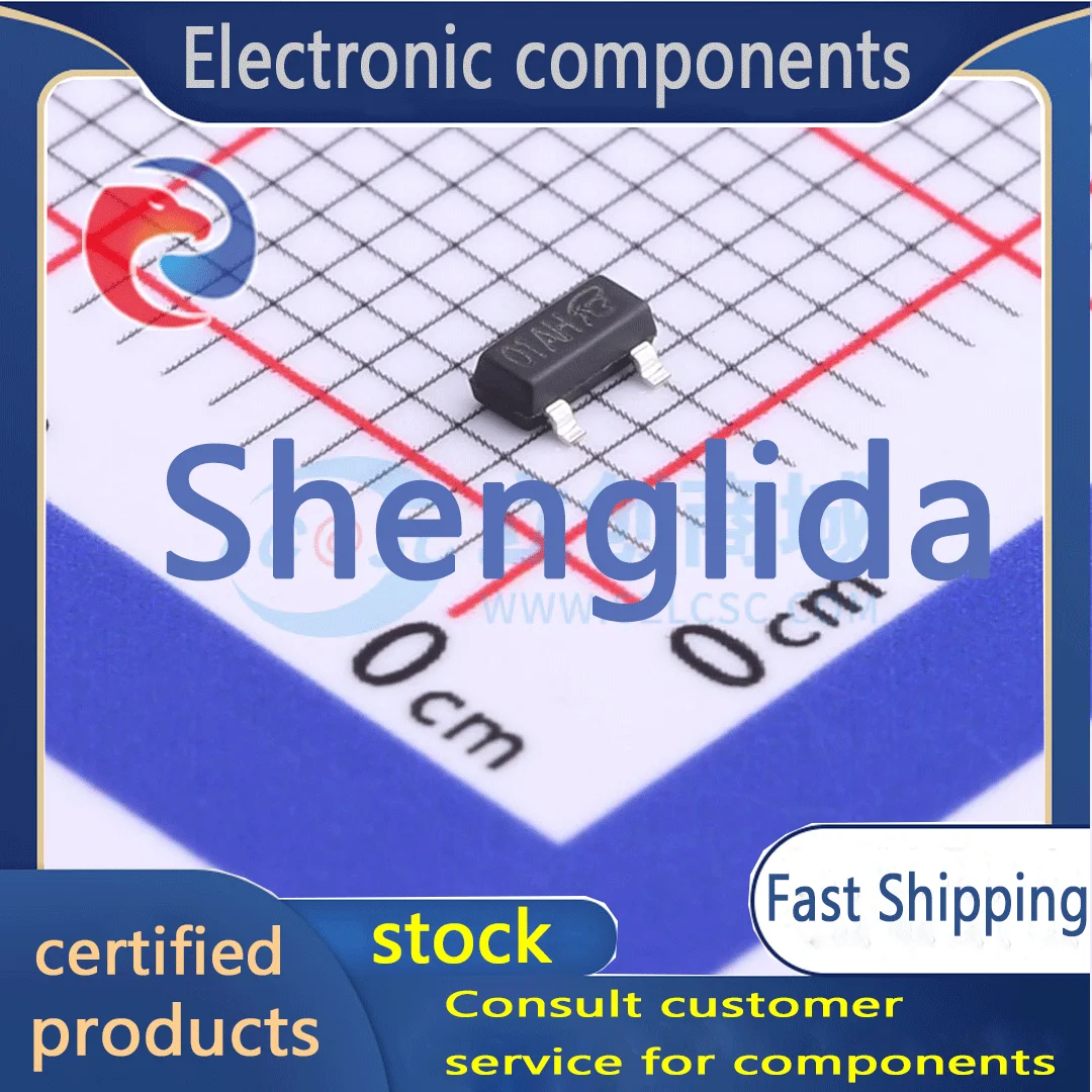 

KD2301 package SOT23-3 field-effect transistor (MOSFET) brand new in stock (10 units)