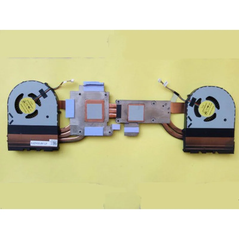 

Новый вентилятор охлаждения ЦП с радиатором для DELL Alienware 17 R2 R3 P43F 0J62HM 980m