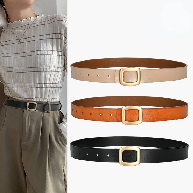 Women's Belts - High End Designer Luxury