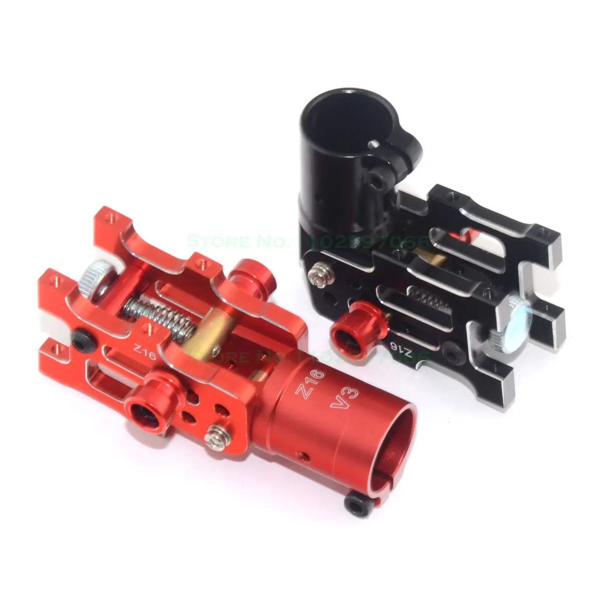 

D16 Aluminum Folding Arm Bracket Dia 16mm Tube Joint DIY Pipe Coupling for UAV RC Quadcopter Multirotor Drone