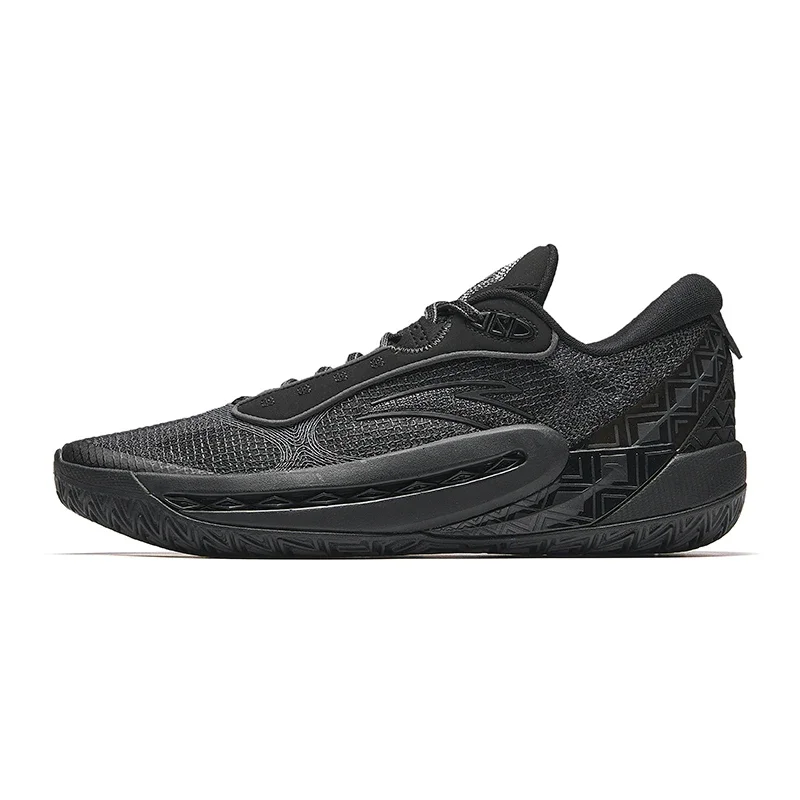 Anta Crazy 6-Inch Nitrogen Technology Basketball Shoes Men Women
