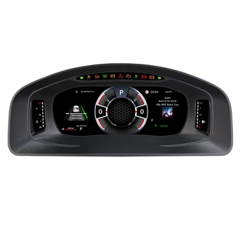 Panel de Instrumentos Digital Modificado Hizpo para Volkswagen Multivan T5 2008-2015, con HDMI, Carplay y Android Auto 1