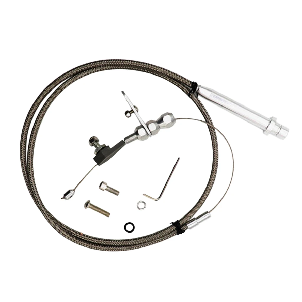 Th350 Kickdown Cable