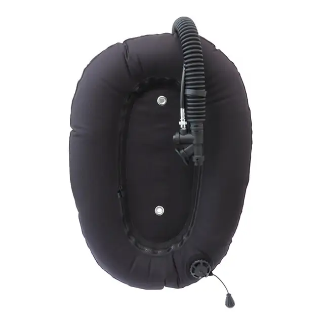 프리다이빙과 스쿠버 다이빙을 위한 최적의 동반자: Tooyful 도넛 윙 싱글 탱크 프리다이빙과 스쿠버 다이빙을 위한 최적의 동반자: Tooyful 도넛 윙 싱글 탱크