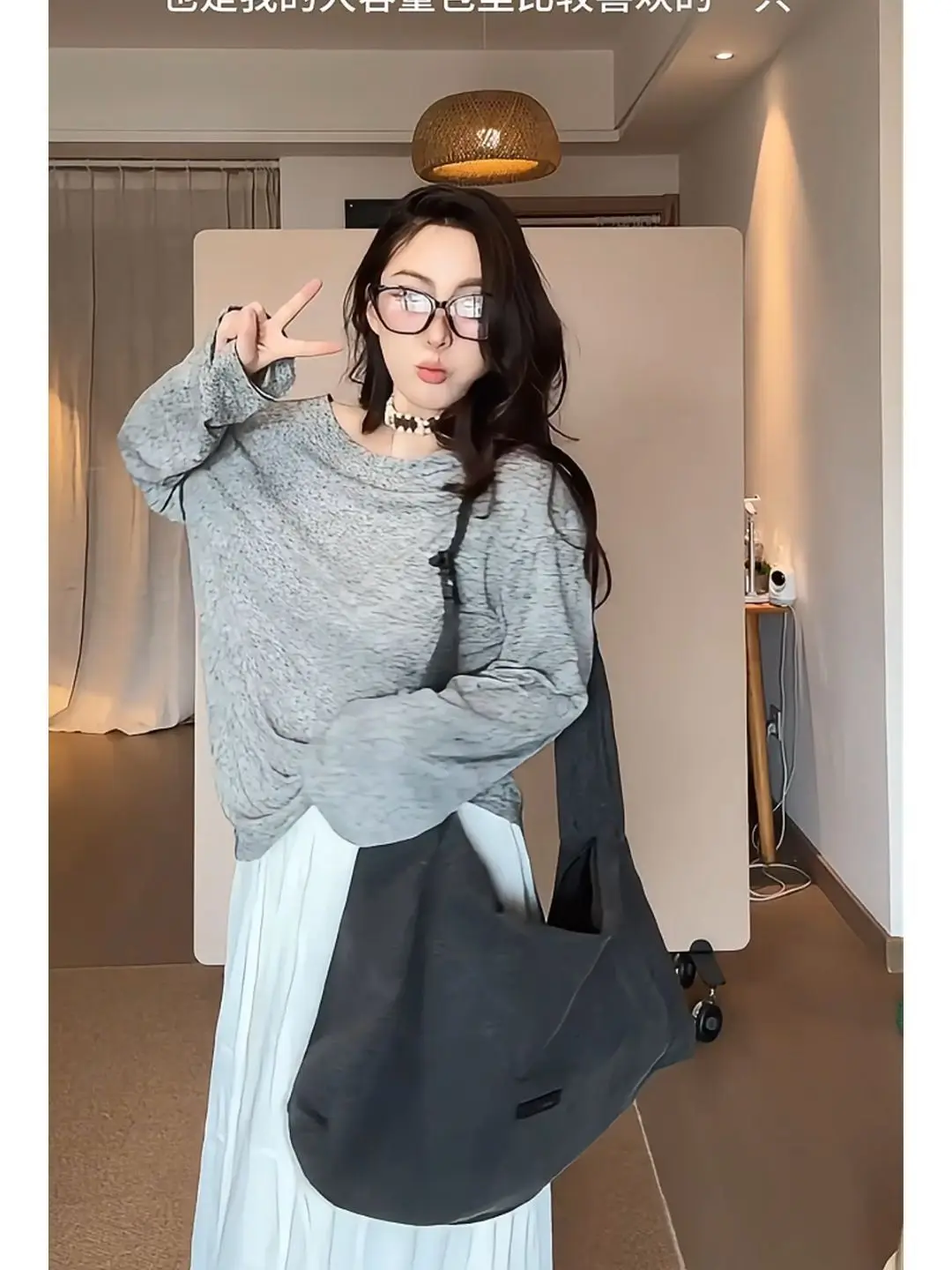 JIAERDI Retro Denim Black Large Capacity Handbag Wallet Women Vintage Casual Tote Bag Purse Female Harajuku Crossbody Bags Y2k