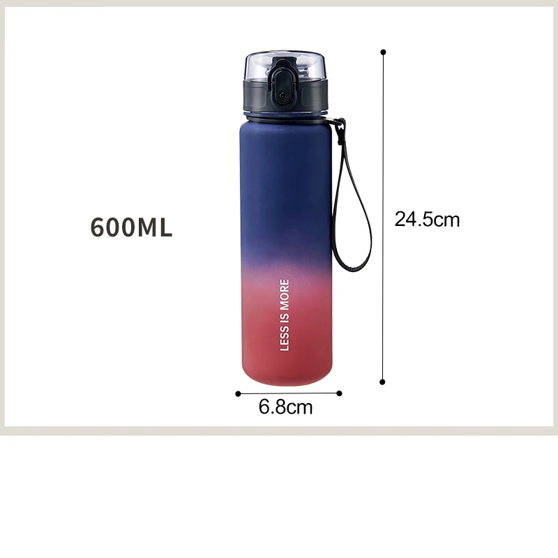 Red 600ml