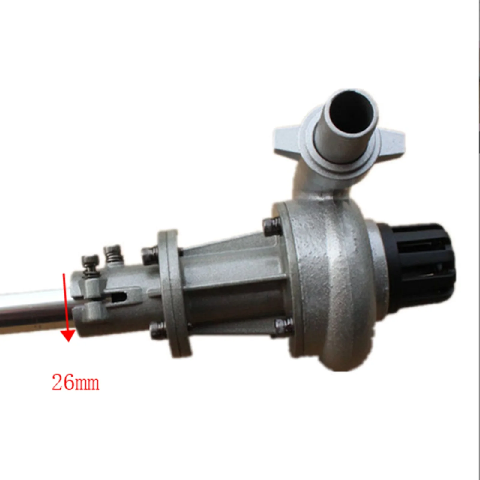 

Universal Water Pump Head For Lawn Mowers Garden Power Tool Mower Accessories Modified Water Pump For Brush Cutter Parts