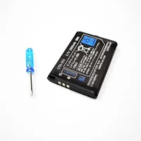 2000mAh CTR-003 For Nintendo 2DS 3DS NEW 2DS XL Battery CTR-003 For Nintendo 3DS N3DS Gamepad Controller New 3DS 3DS - Image 2