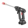 24V/48V/96V Battery 300W Powered  Electric High Pressure Washer Gun Jet Washer Wireless For Car wash with Toolbox packaging 3