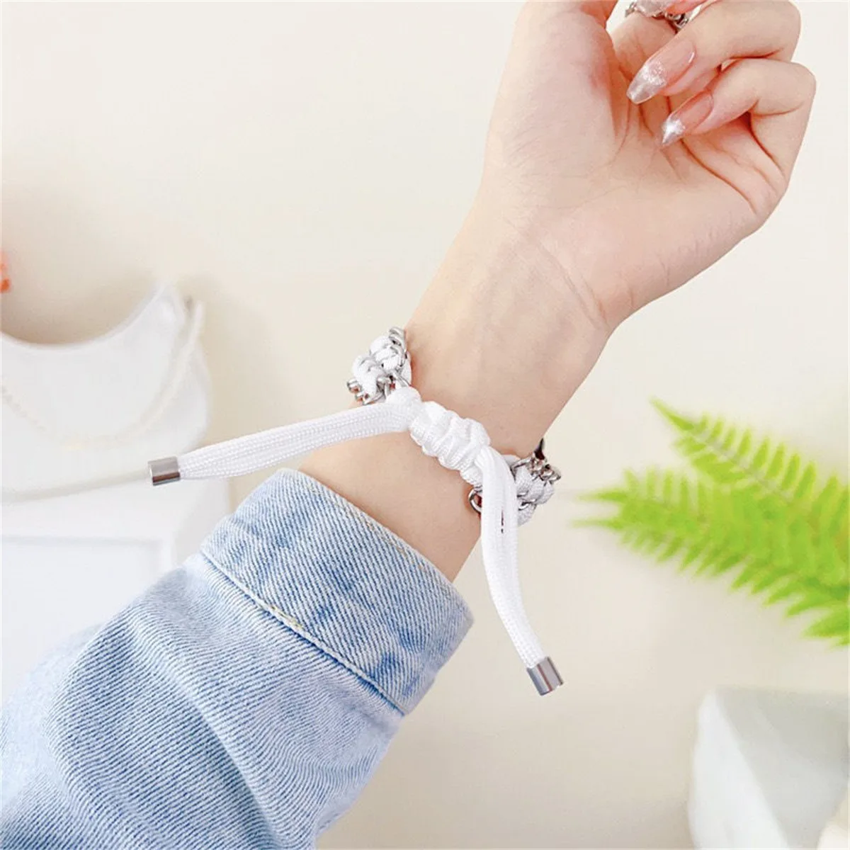 Cinturino per orologio in acciaio inossidabile per gioielli per iWatch serie 10/9/8/7/6/5 cinturino per orologio da polso alla moda 42/44/45/46/49 mm 38/40/41 mm_voghion.com