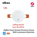 5.8G Ceiling ZigBee