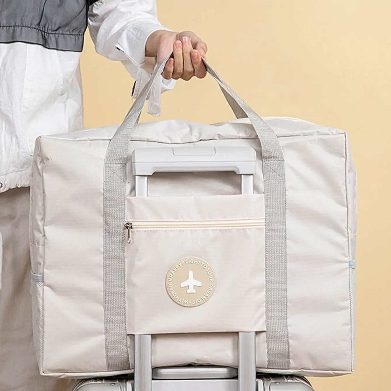 1PC-Travel Folding Bag Portable