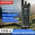 BAOFENG DM32 Walkie Talkie: GPS-Enabled 10 W Power for Adventures