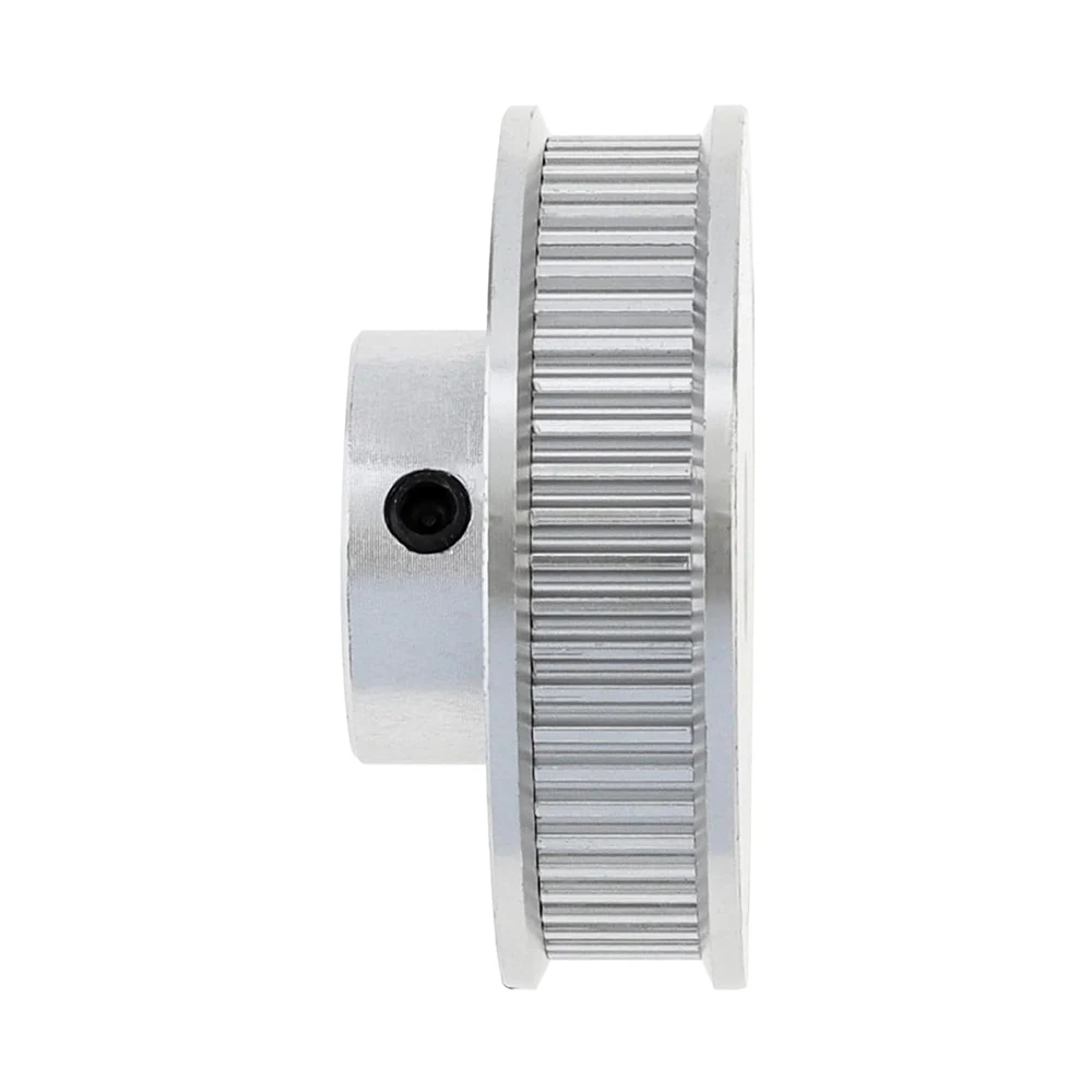 3d printer accessories,timing belt pulley,timing pulley 80T Teeth GT2 Timing Pulley Synchronous Wheel Bore5/6/8~18/19/25mm Belt Width 6/10mm 3D Printer Parts Tensioning Open 2GT Pulley